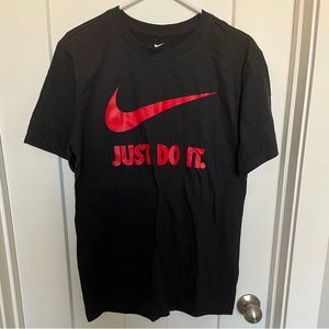 Nike Men’s Just Do It Logo T-Shirt